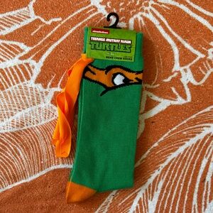 Nickelodeon Ninja Turtles Socks